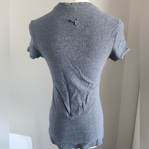 PUMA T Shirt - Picture 3 of 4
